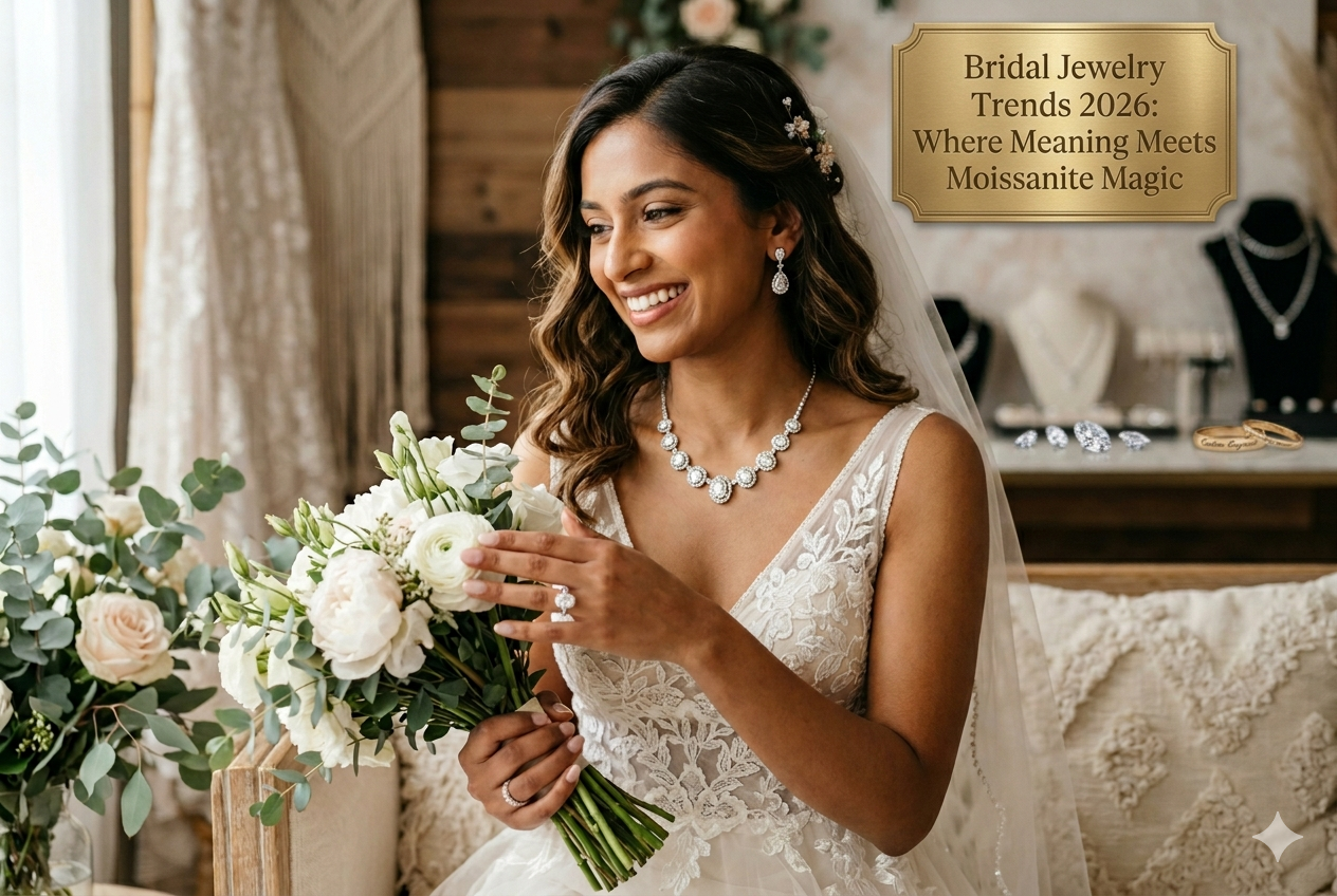 Bridal Jewelry Trends 2026,