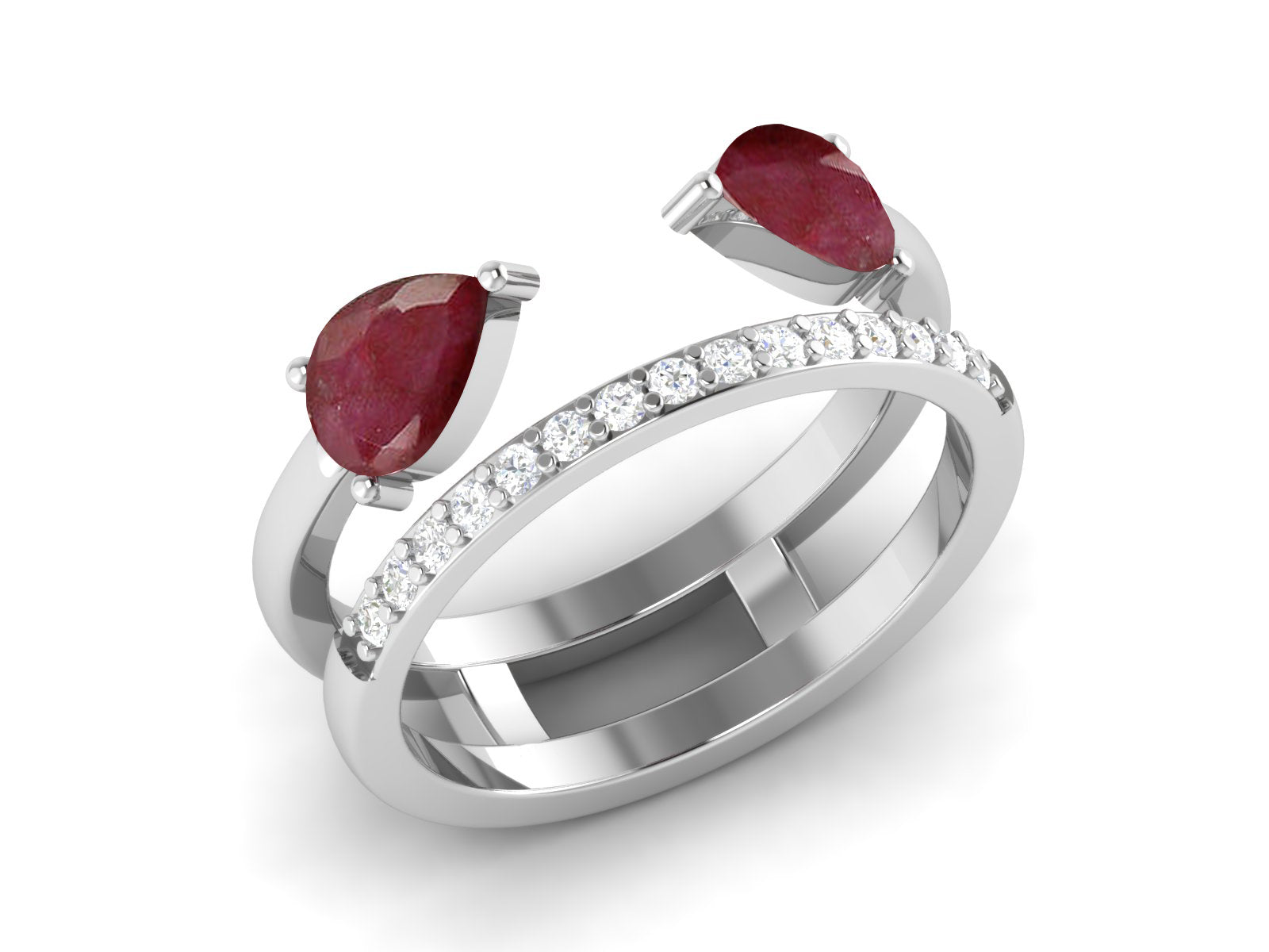 Ruby - The July Birthstone