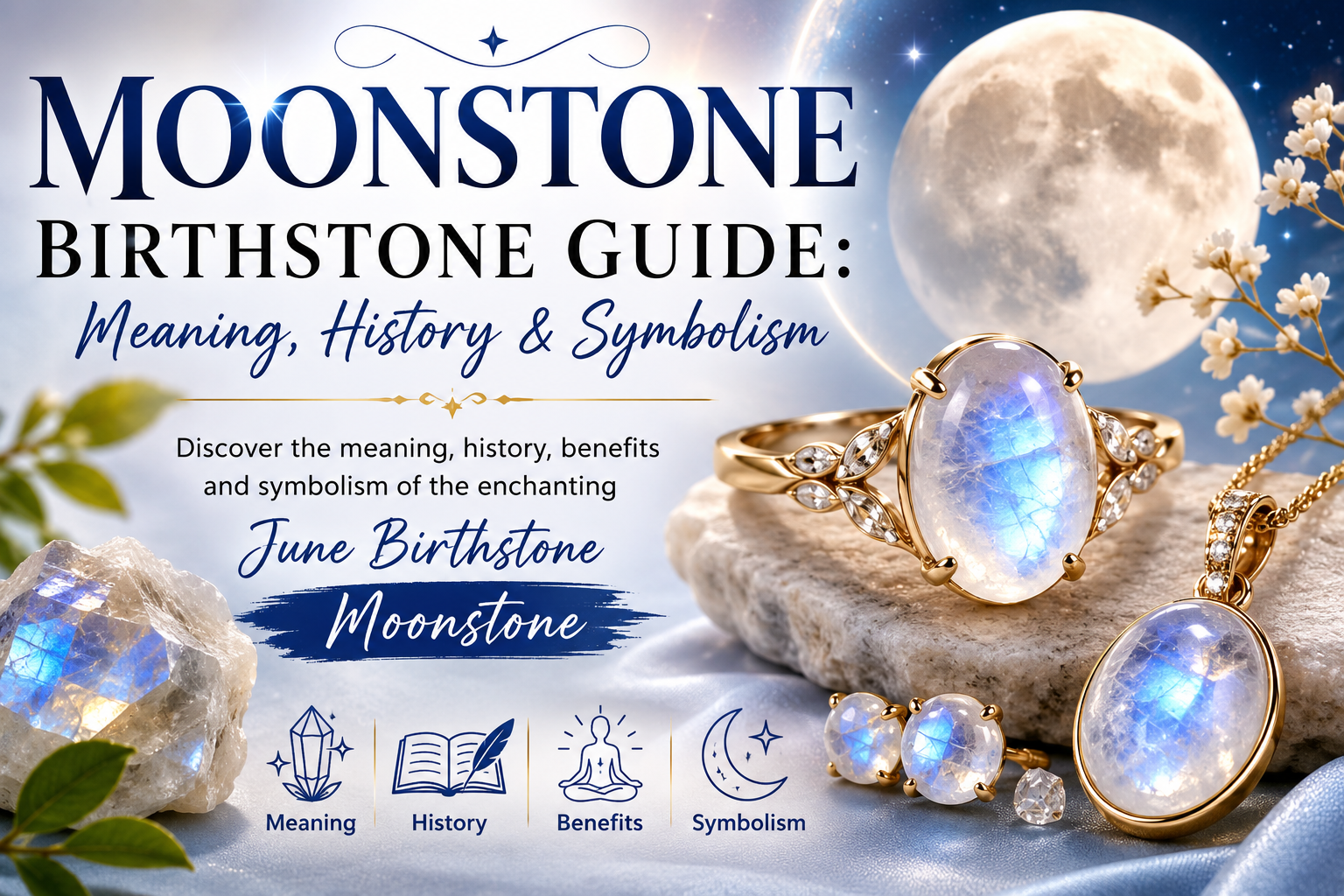 Moonstone Birthstone Guide
