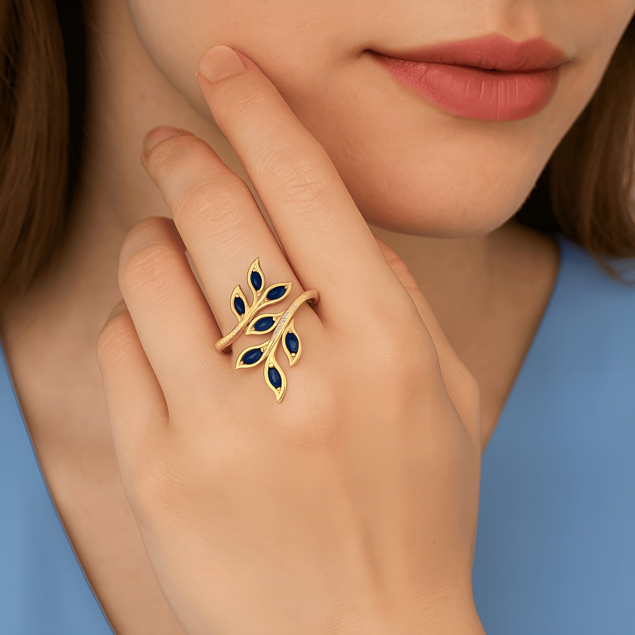 Girls Stylish Ring