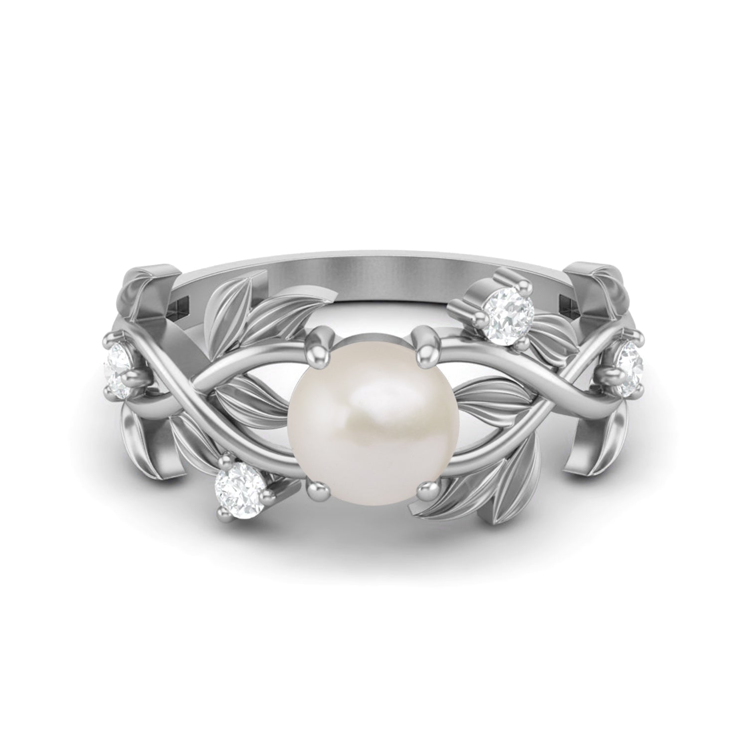 Pearl Ring