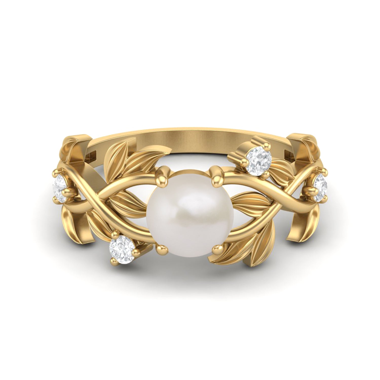 Pearl Ring