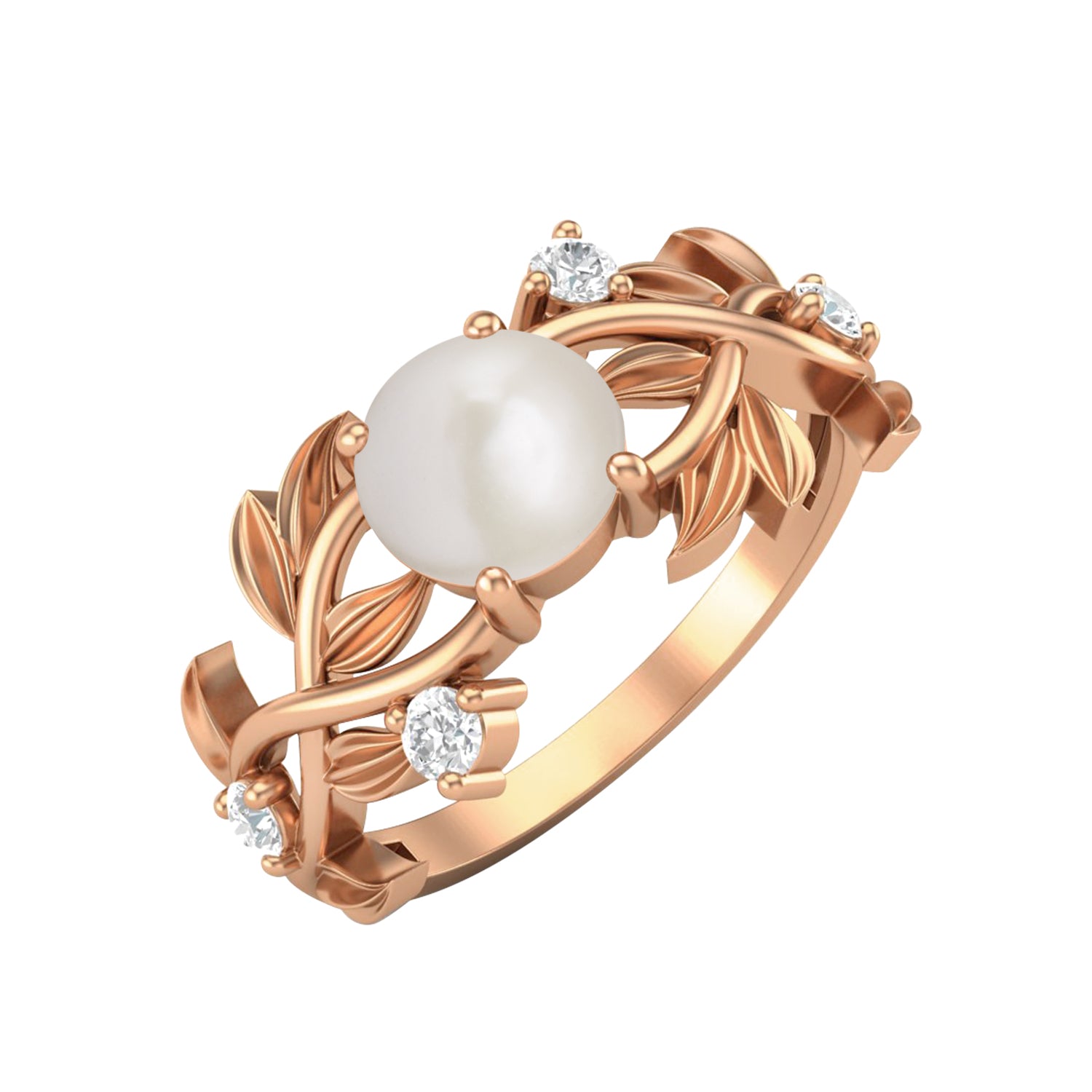 Pearl Ring