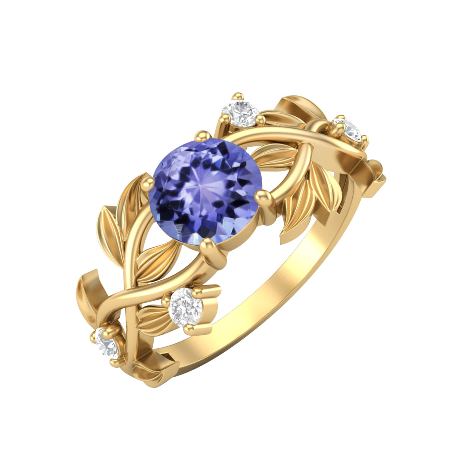 Tanzanite Ring