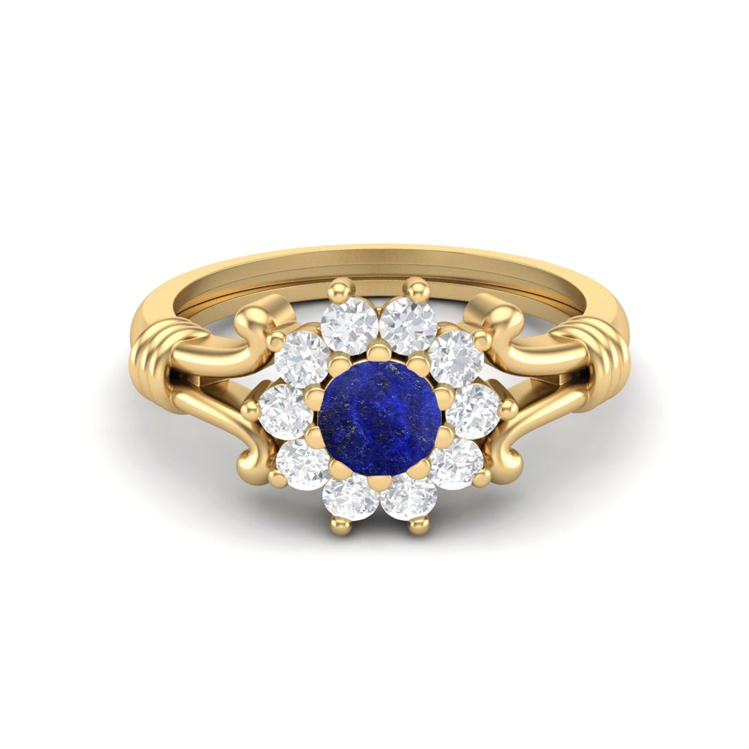 Lapis Ring