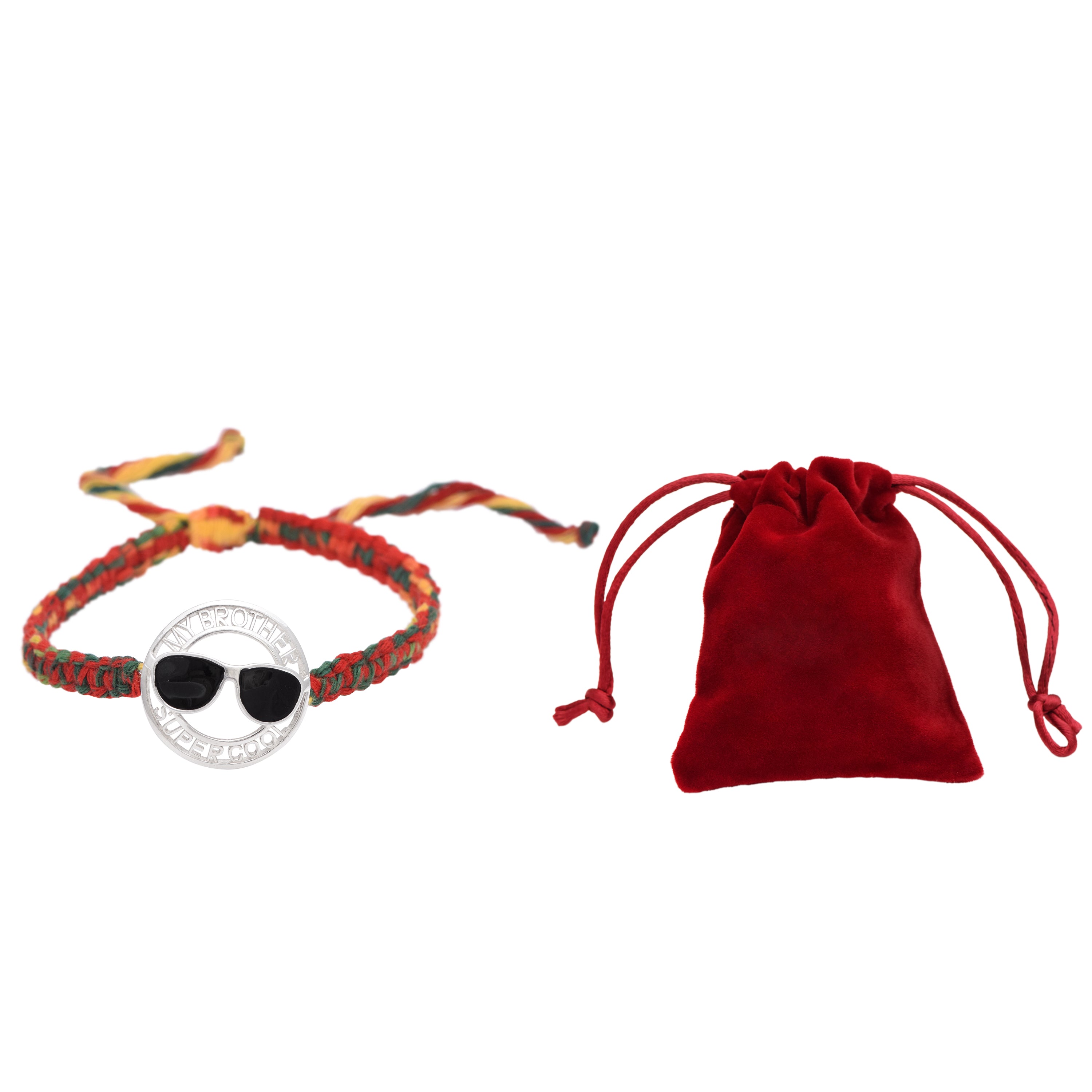 Braccialetto Rakhi super cool di My Brother