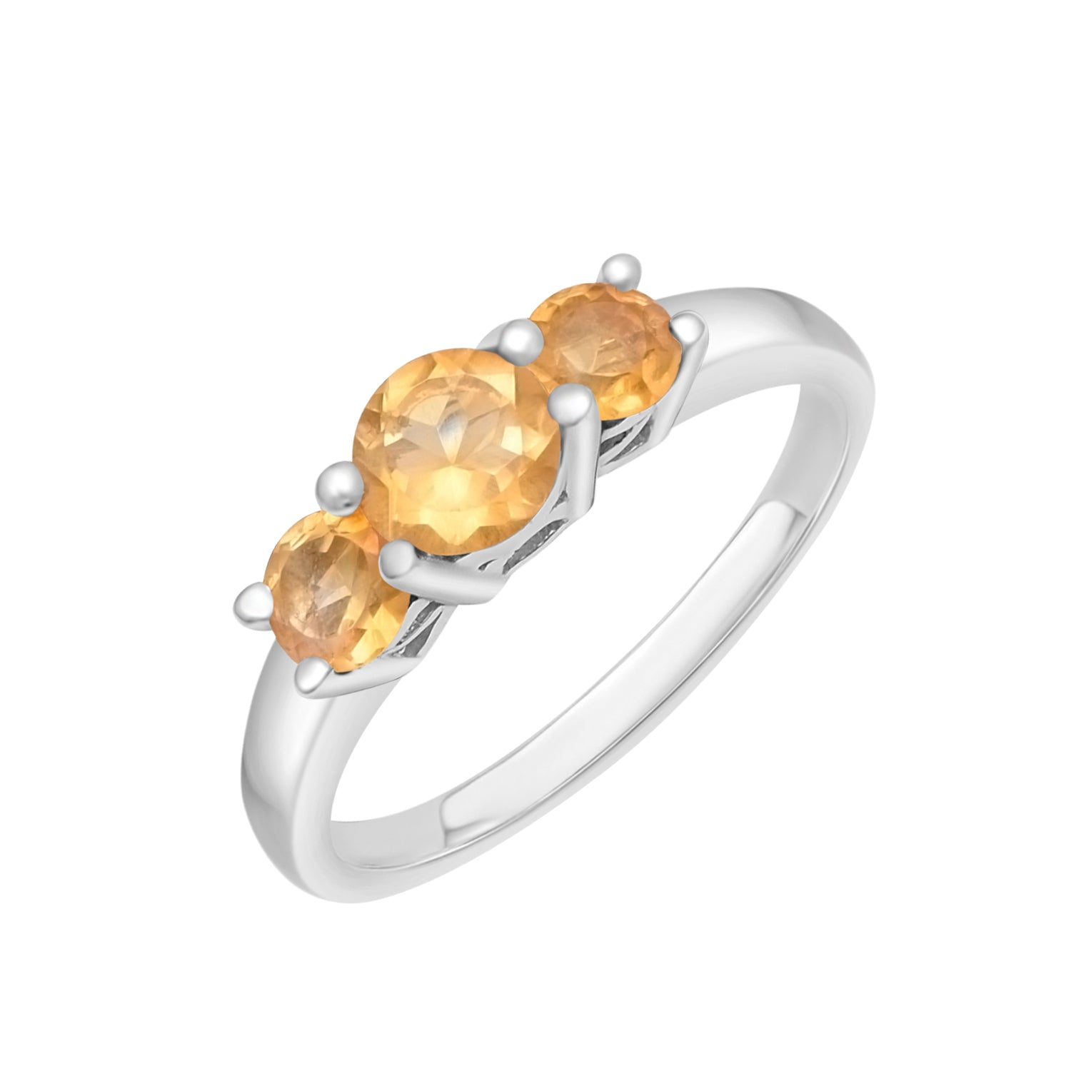 Citrine Ring