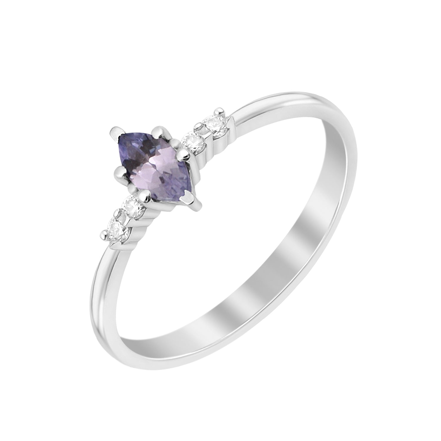 Tanzanite Ring