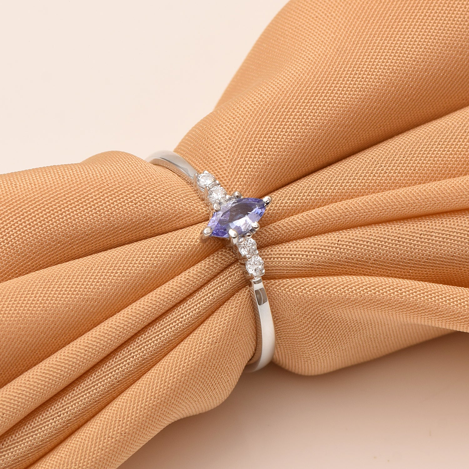 Tanzanite Ring