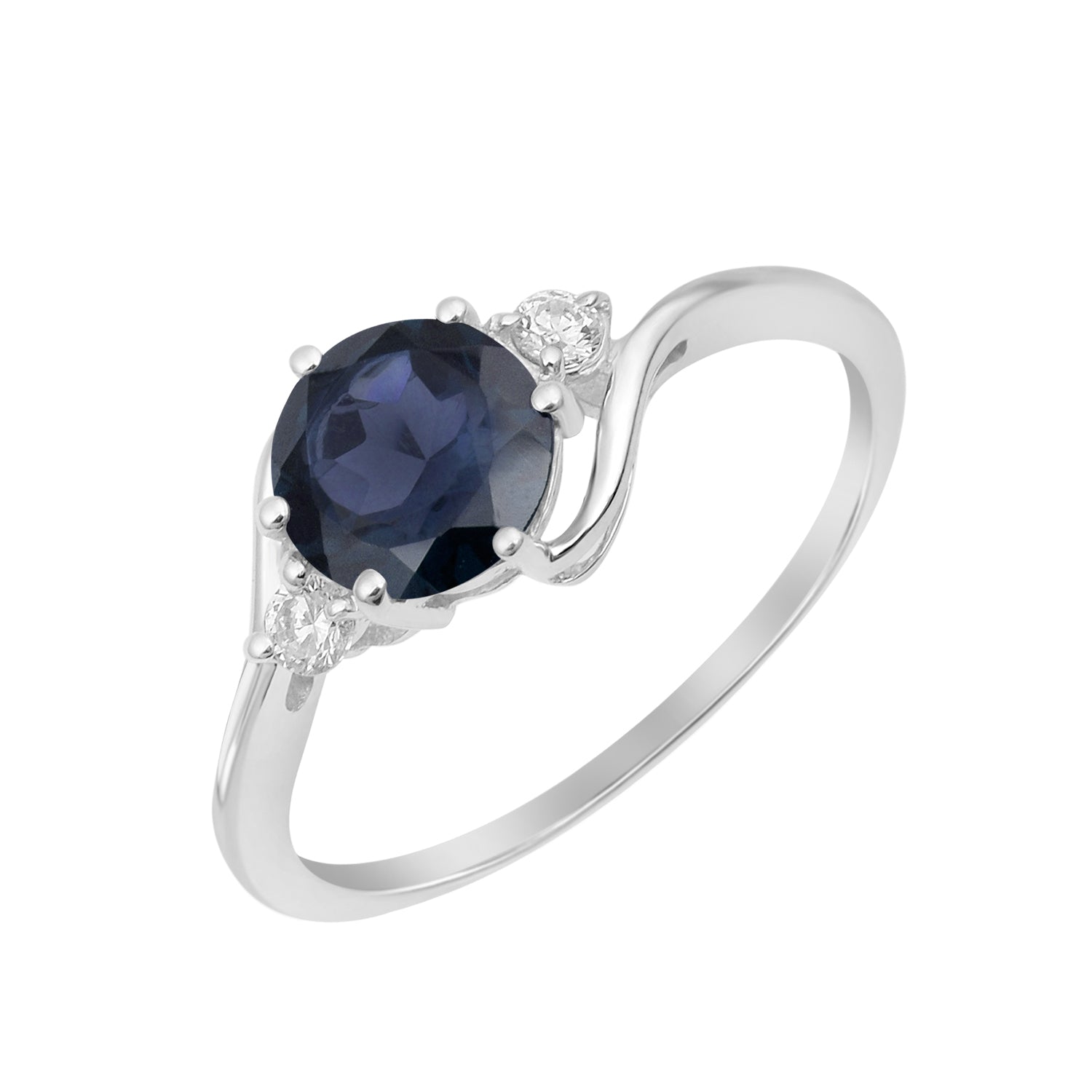 Blue Sapphire Ring