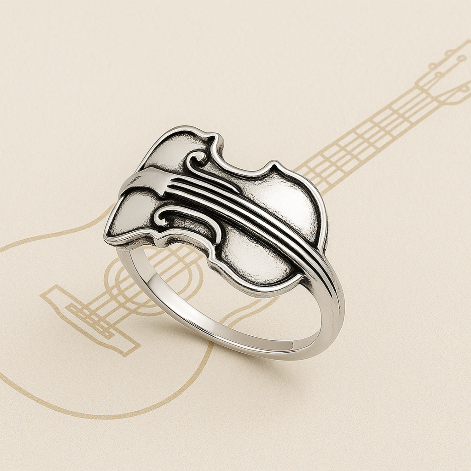 Anello di chitarra