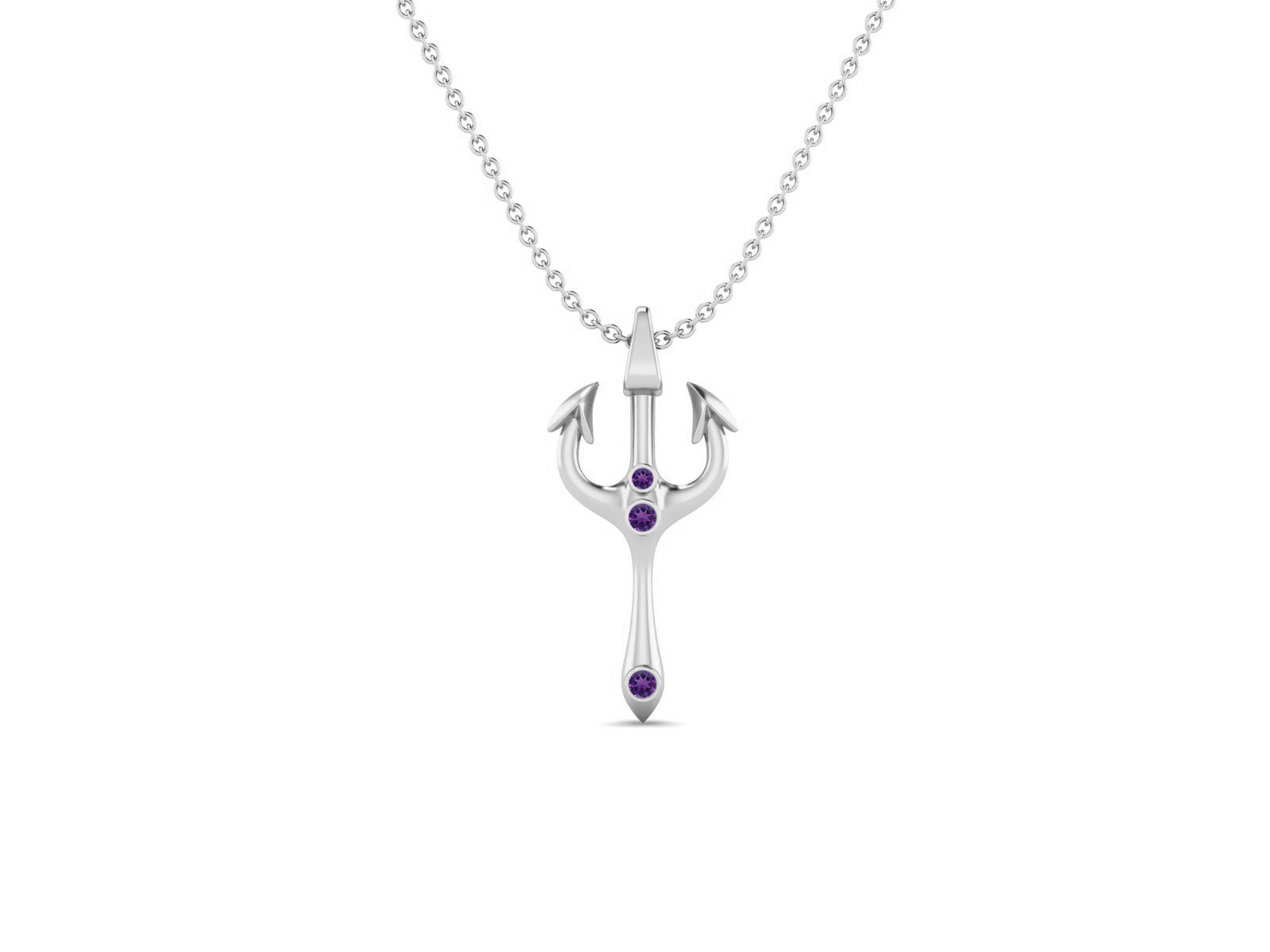 Amethyst Necklace
