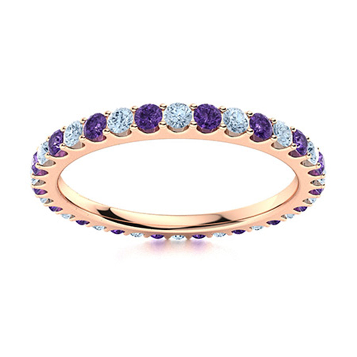 Aquamarine Ring