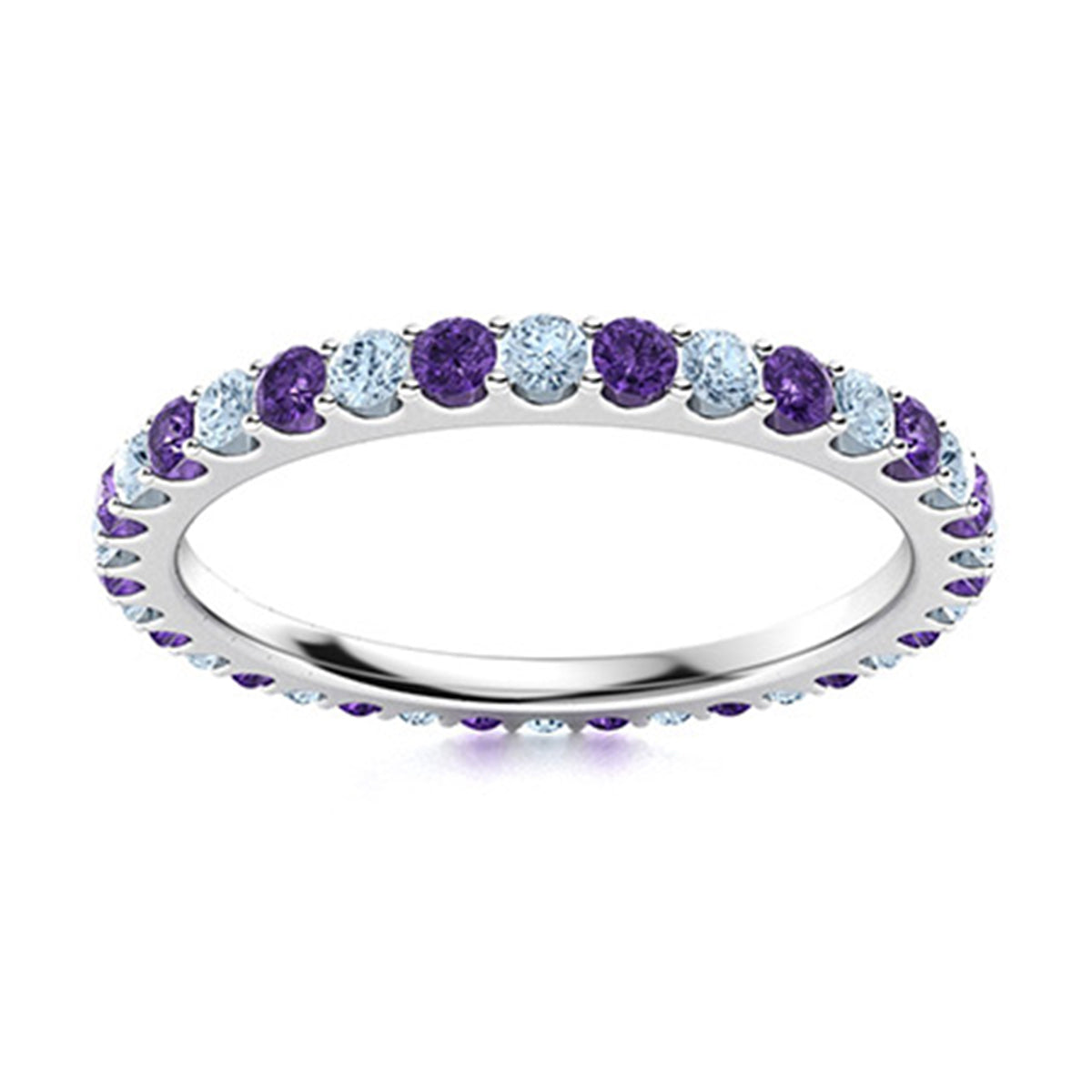 Aquamarine Ring
