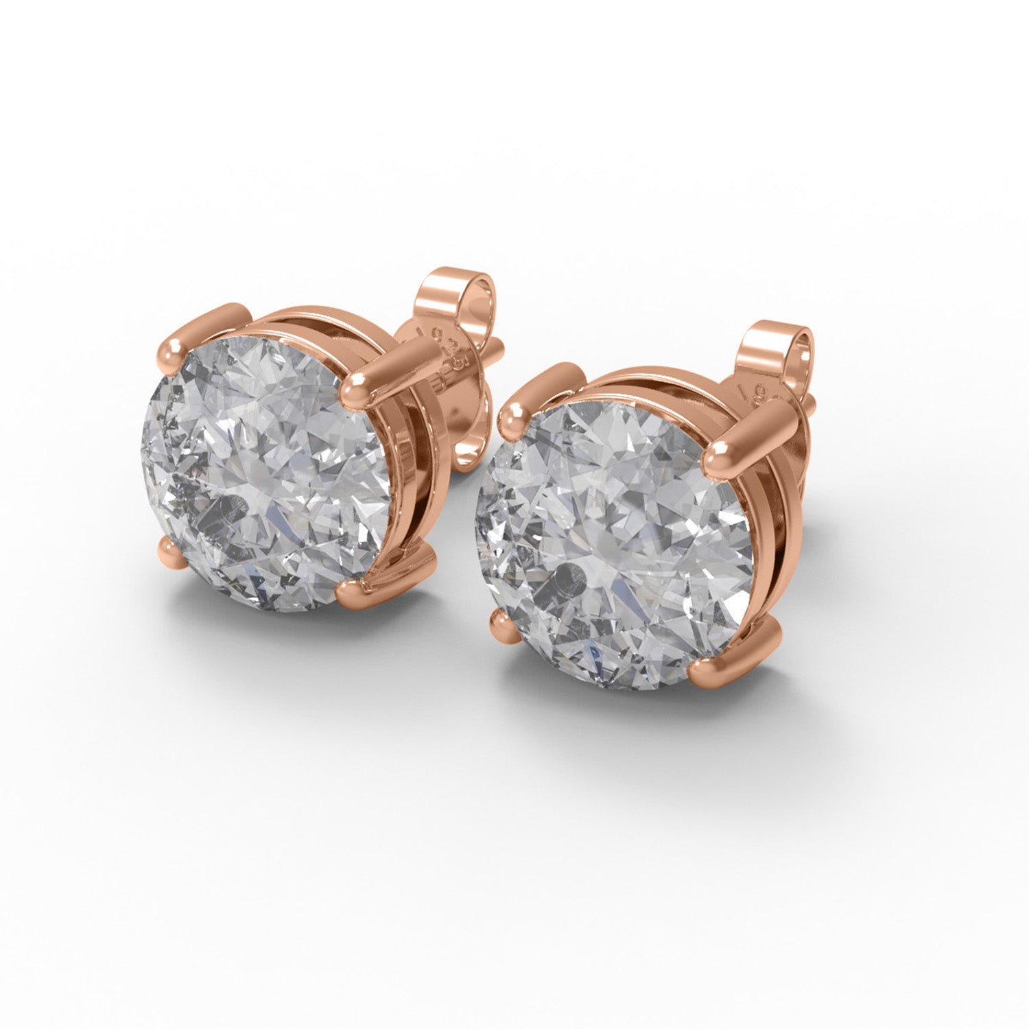 Moissanite Ring