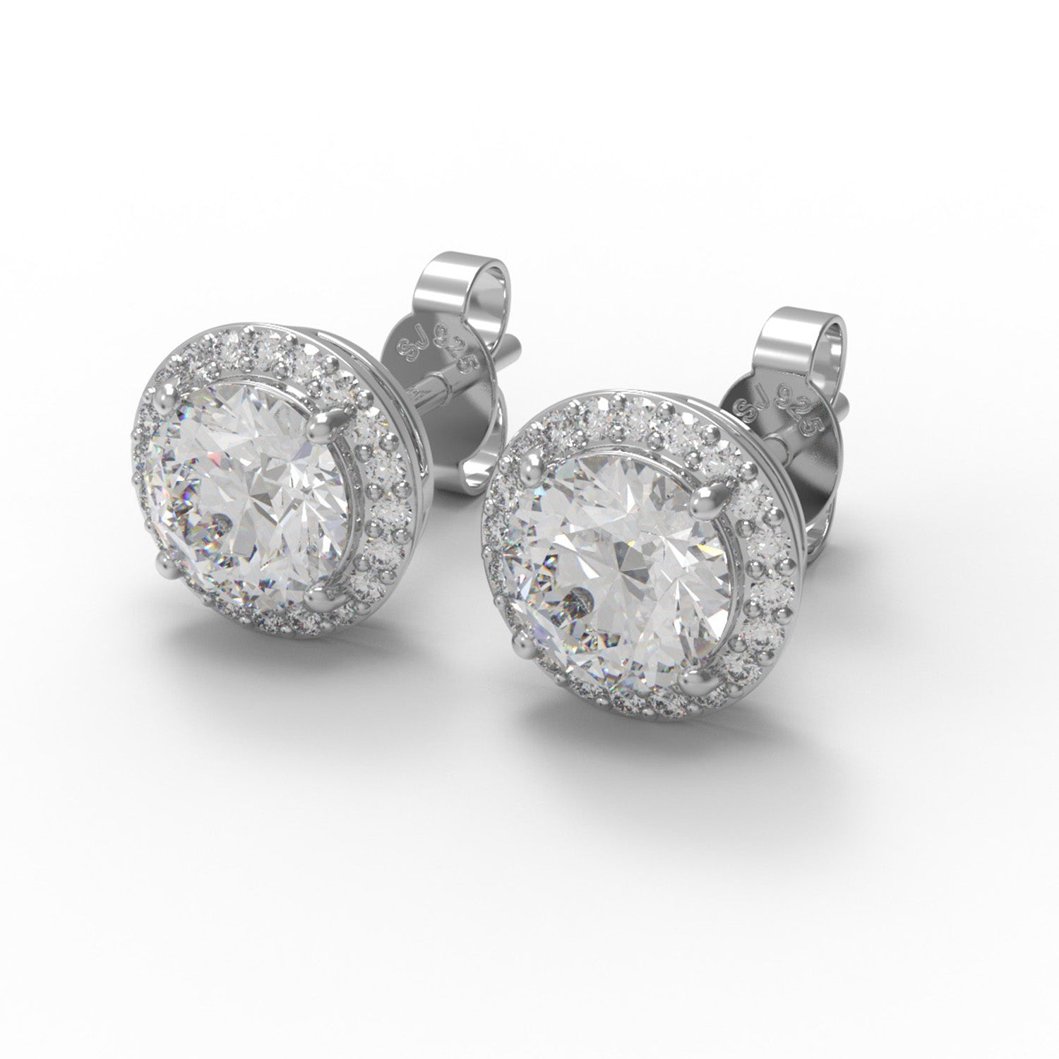 Moissanite Ring