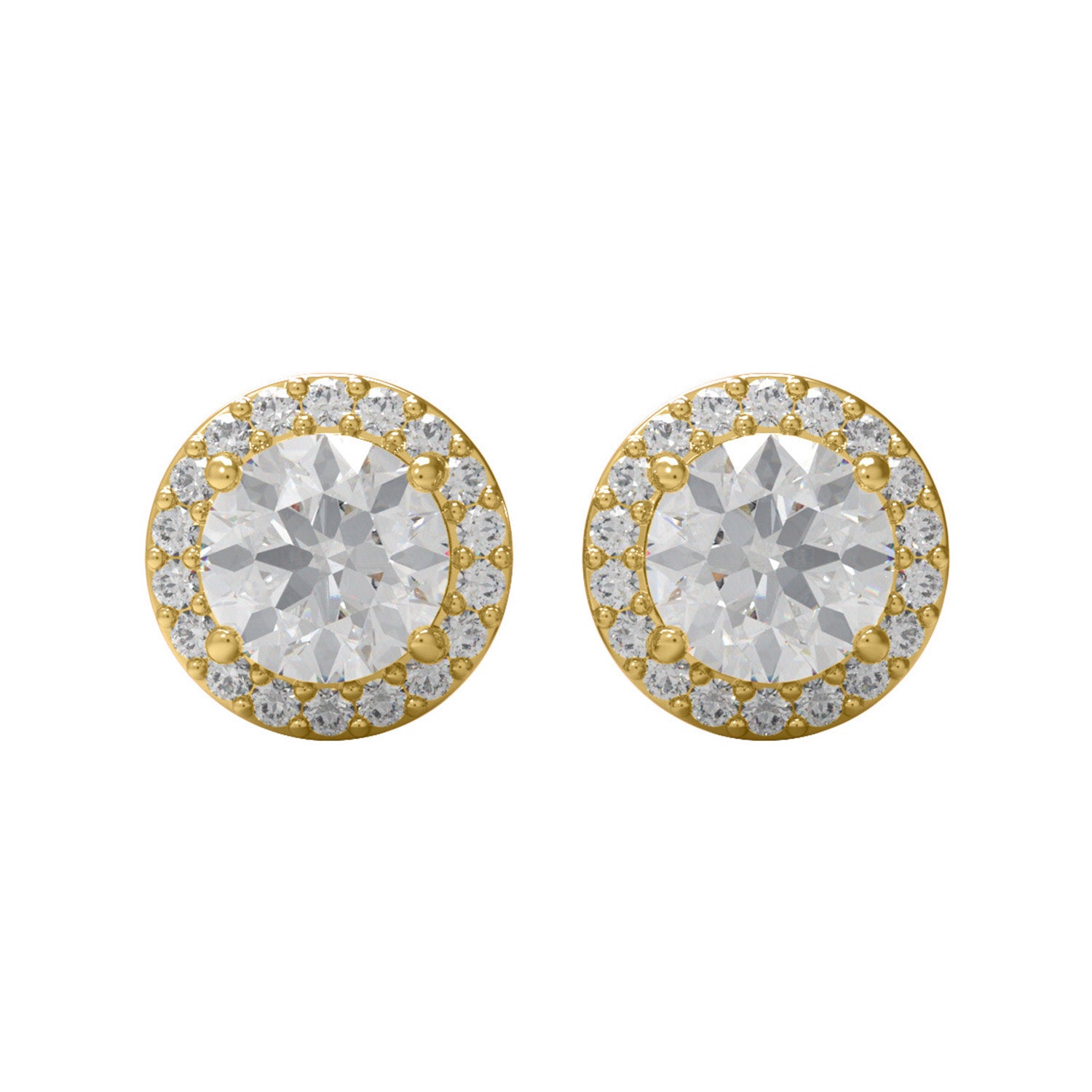 Moissanite Ring