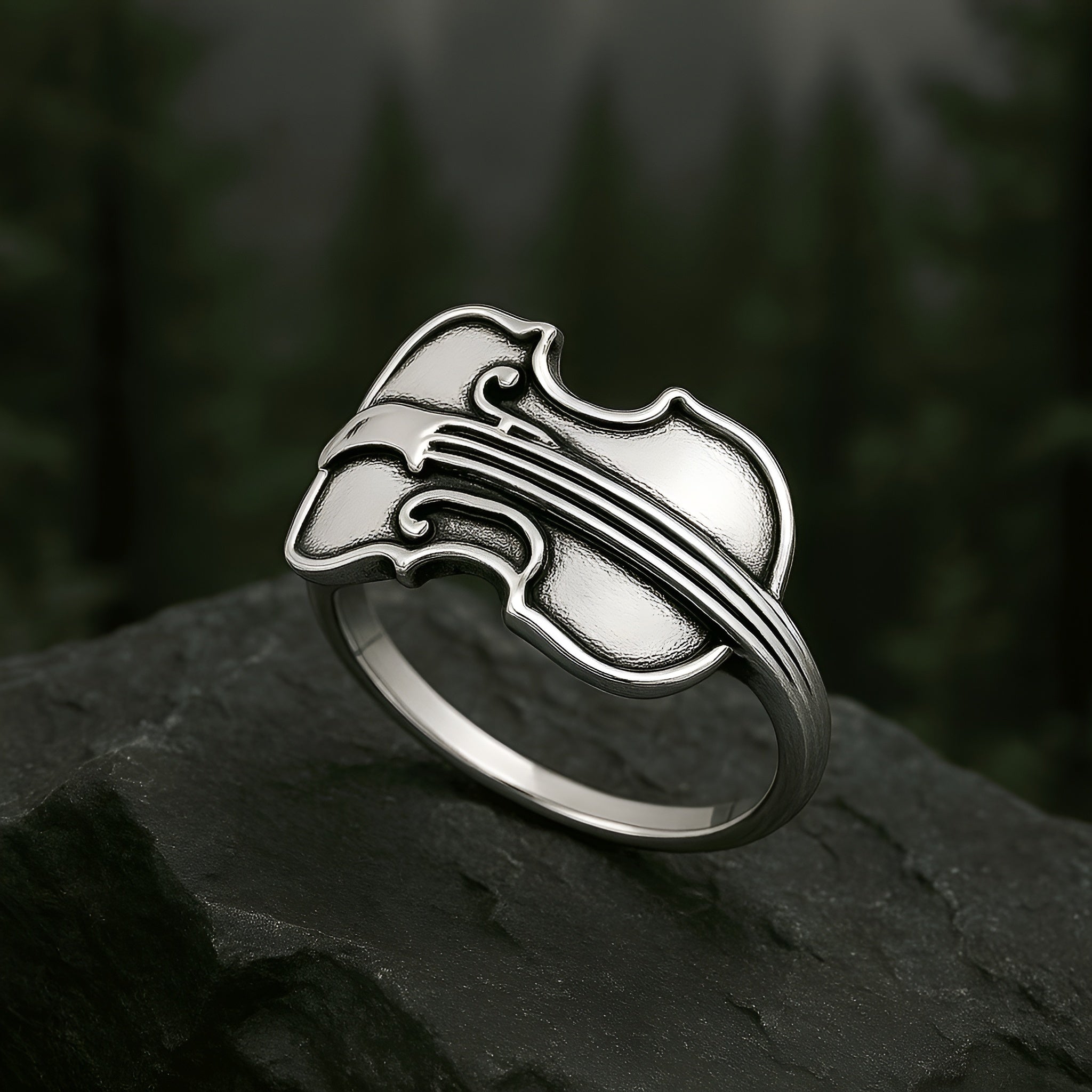 Guitar Ring