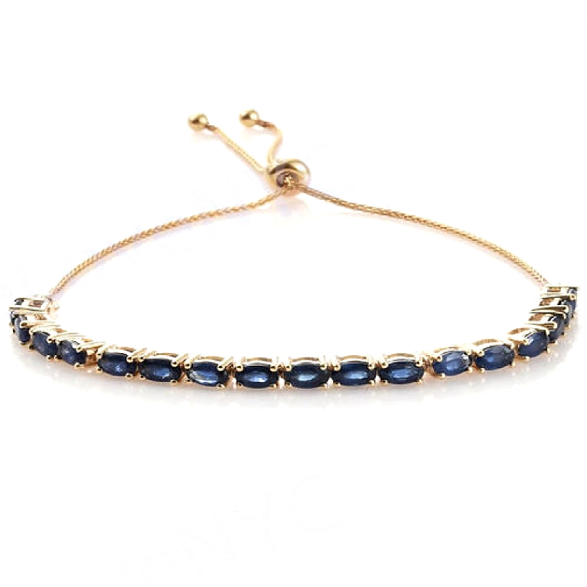 Blue Sapphire Bracelets