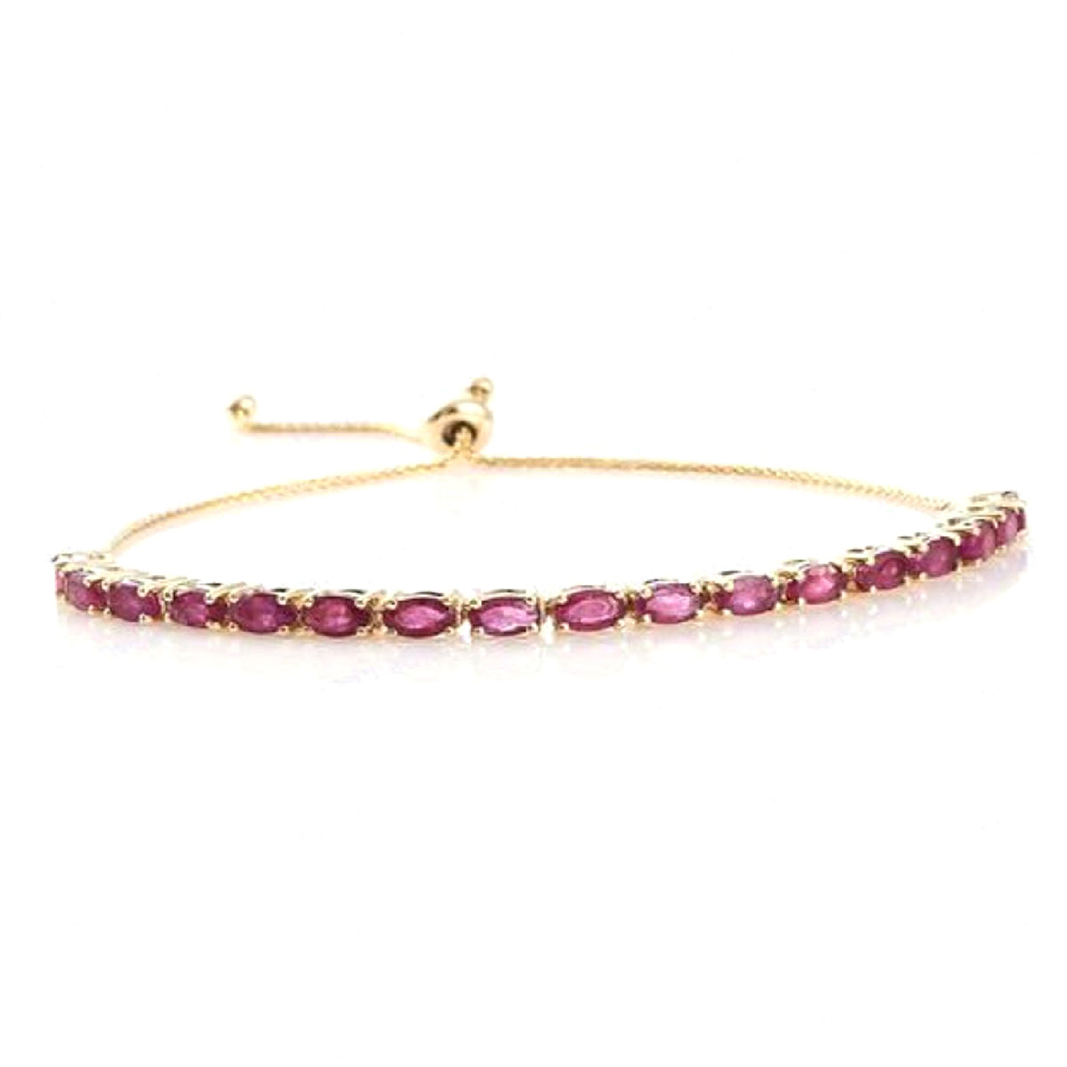 Ruby Bracelets