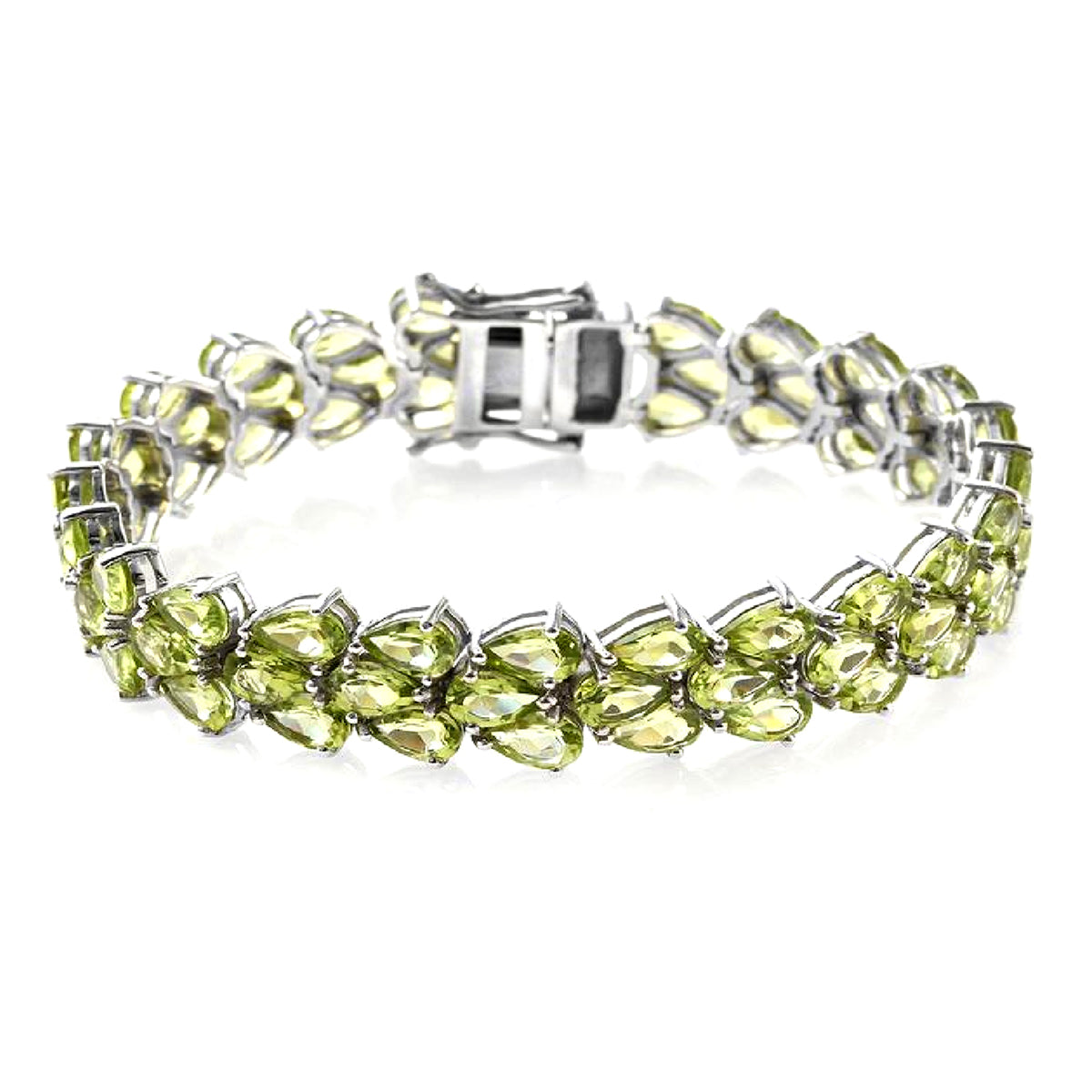 Peridot Bracelets