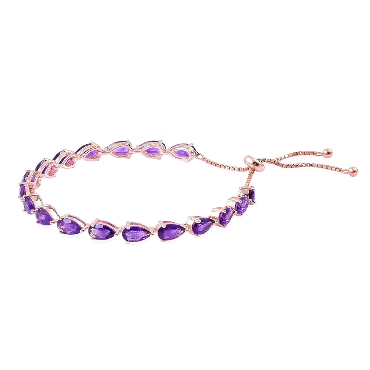 Amethyst Bracelets