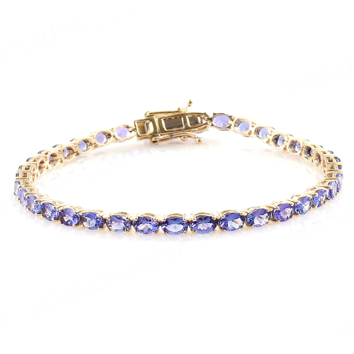 Tanzanite Bracelets