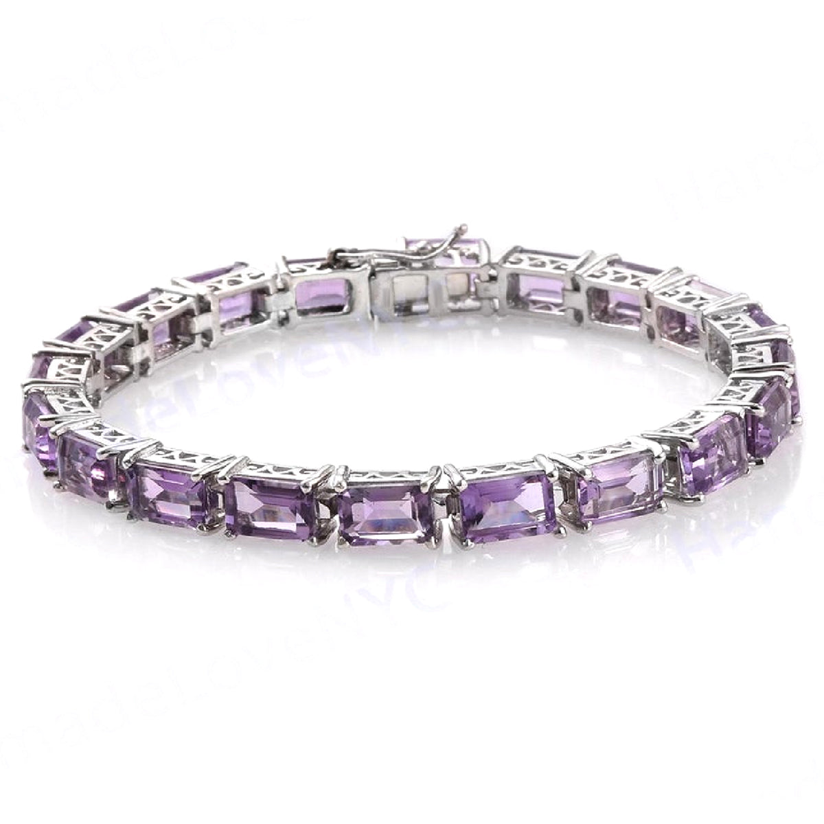 Amethyst Bracelets