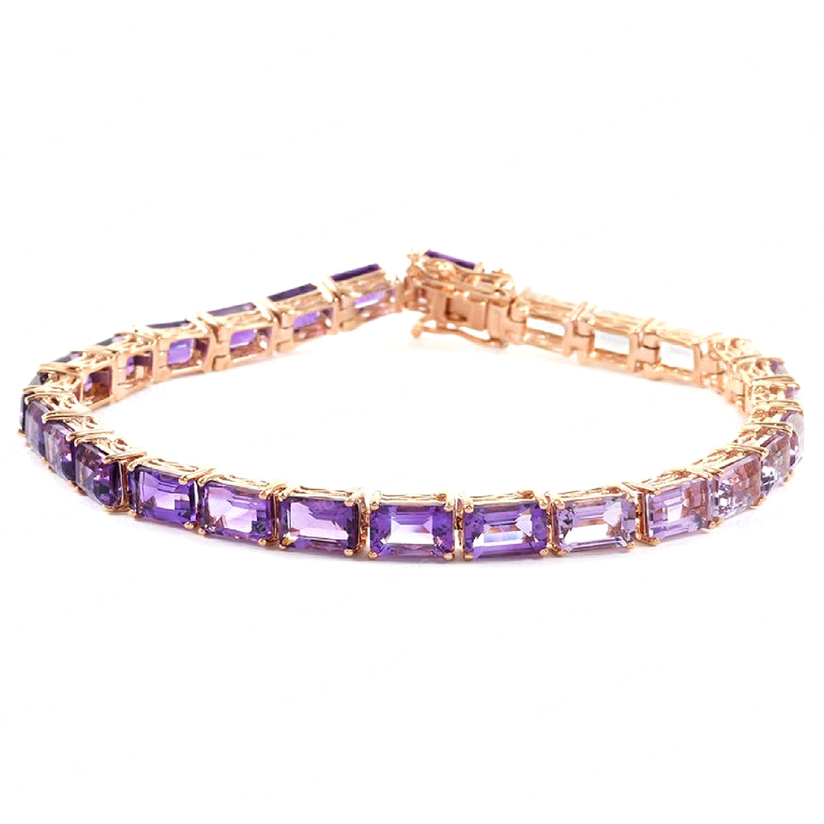 Amethyst Bracelets