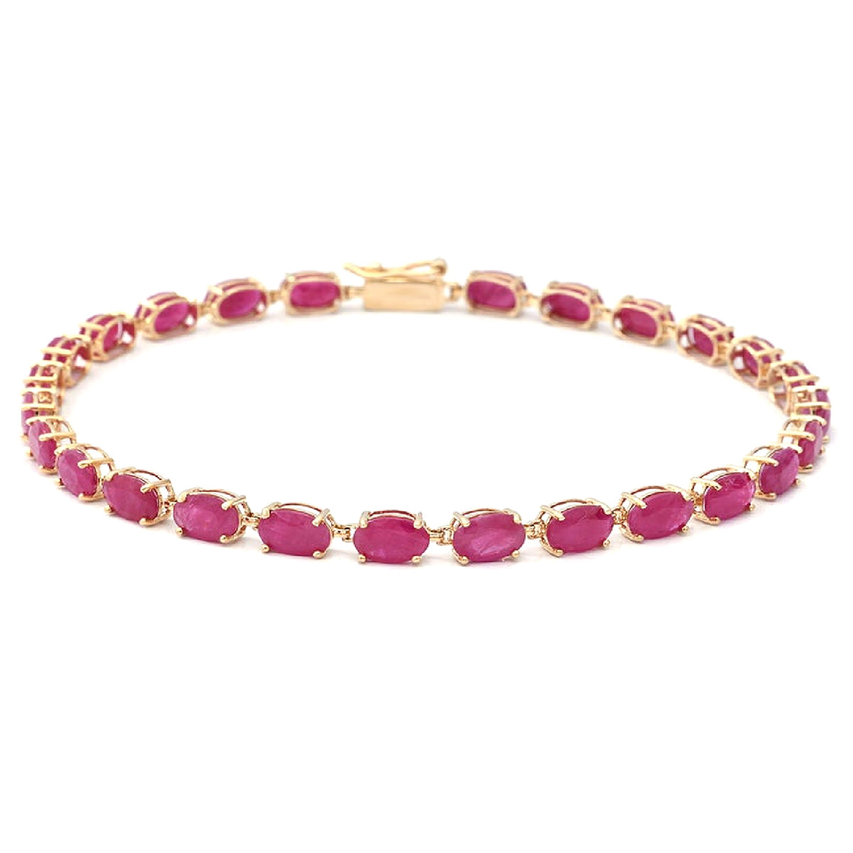 Ruby Bracelets