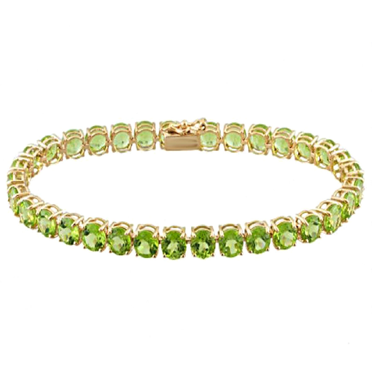 Peridot Bracelets