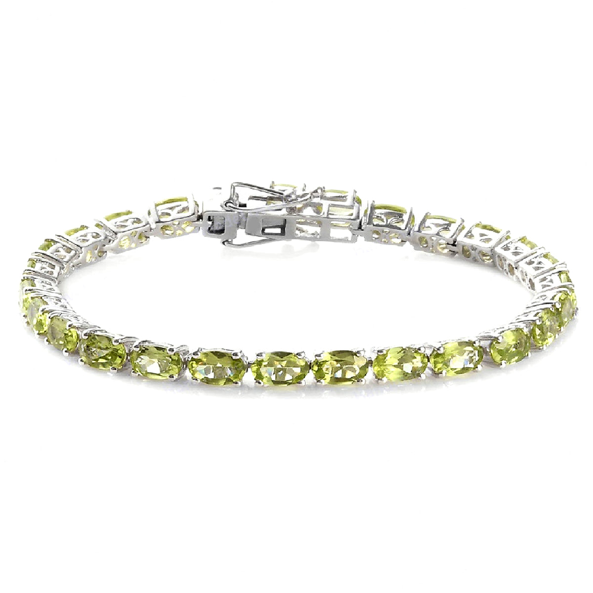 Peridot Bracelets
