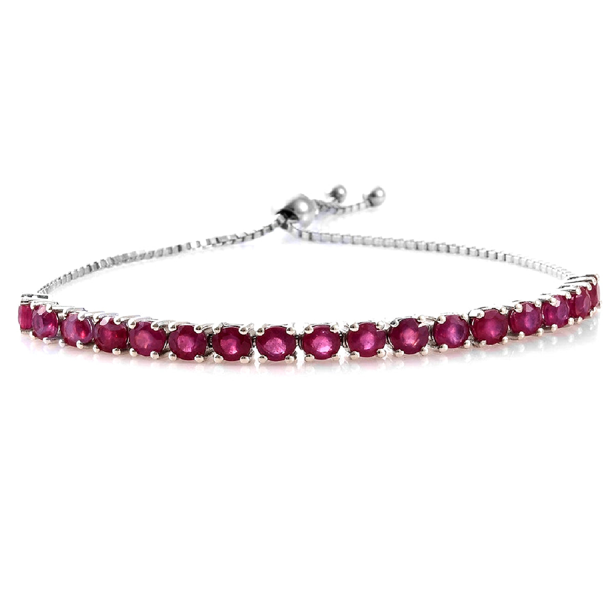 Ruby Bracelets