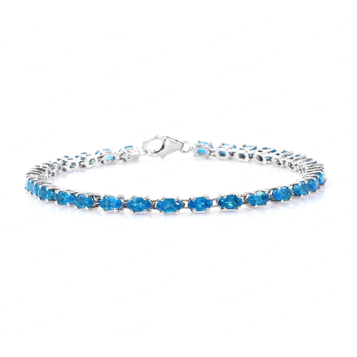 Swiss Blue Topaz Bracelets