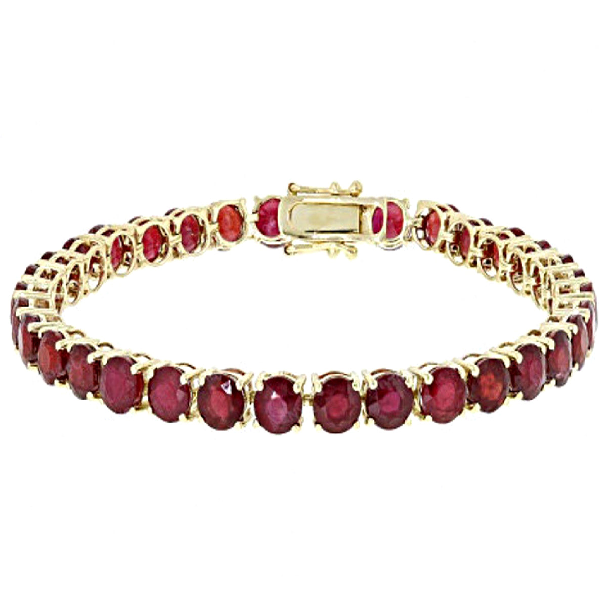 Ruby Bracelets
