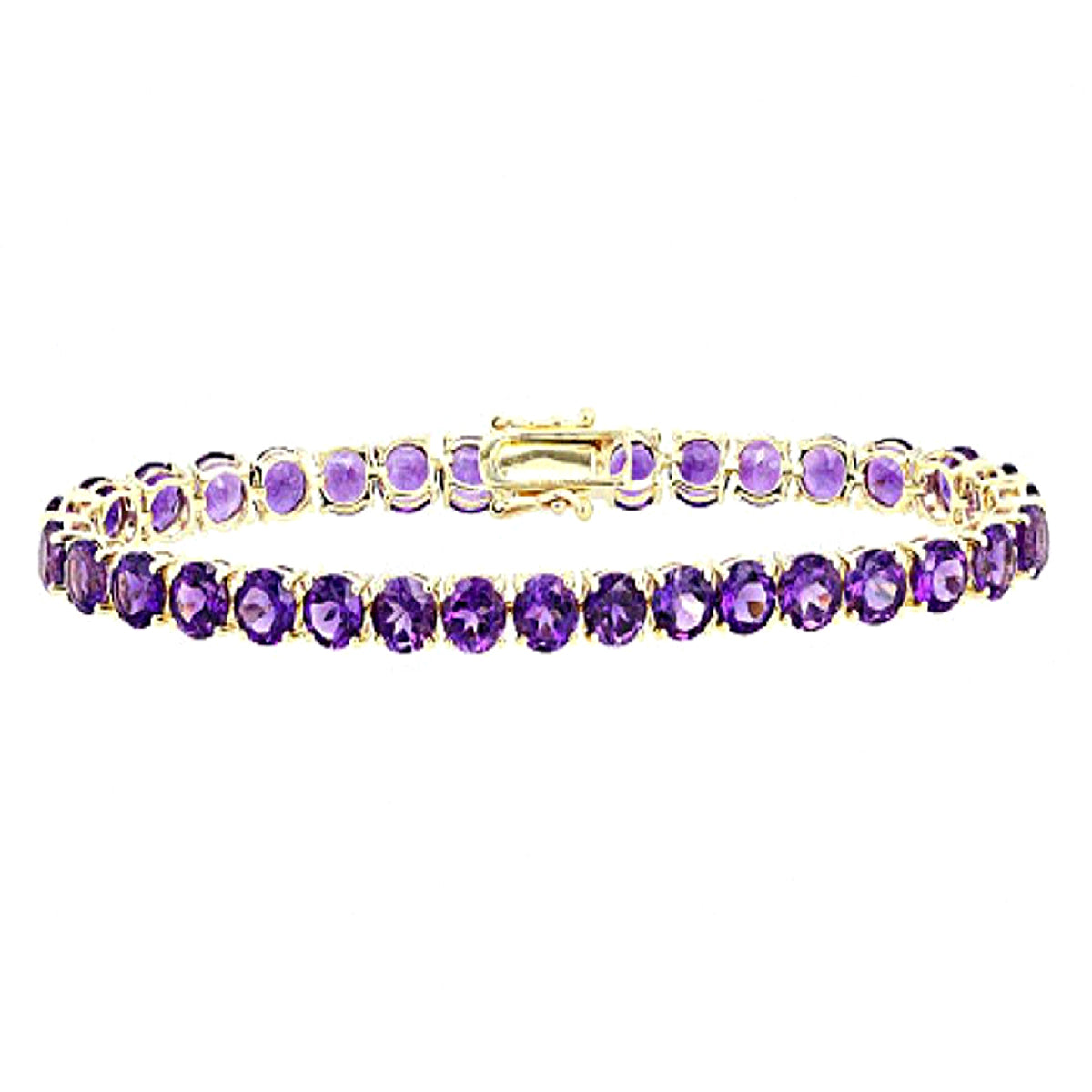 Amethyst Bracelets
