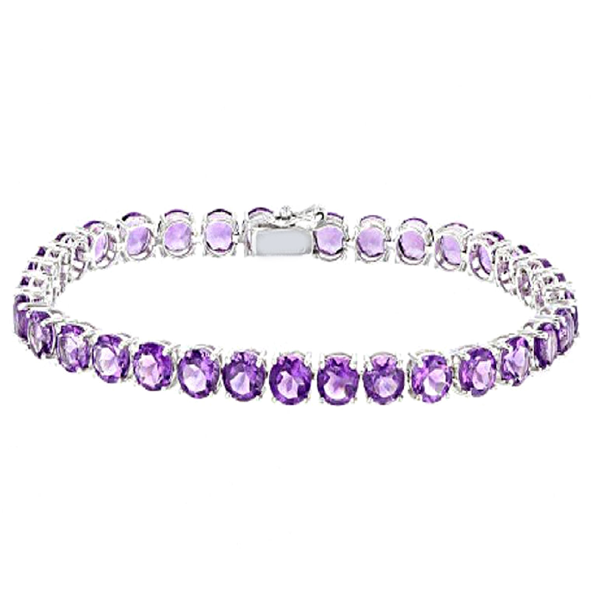 Amethyst Bracelets