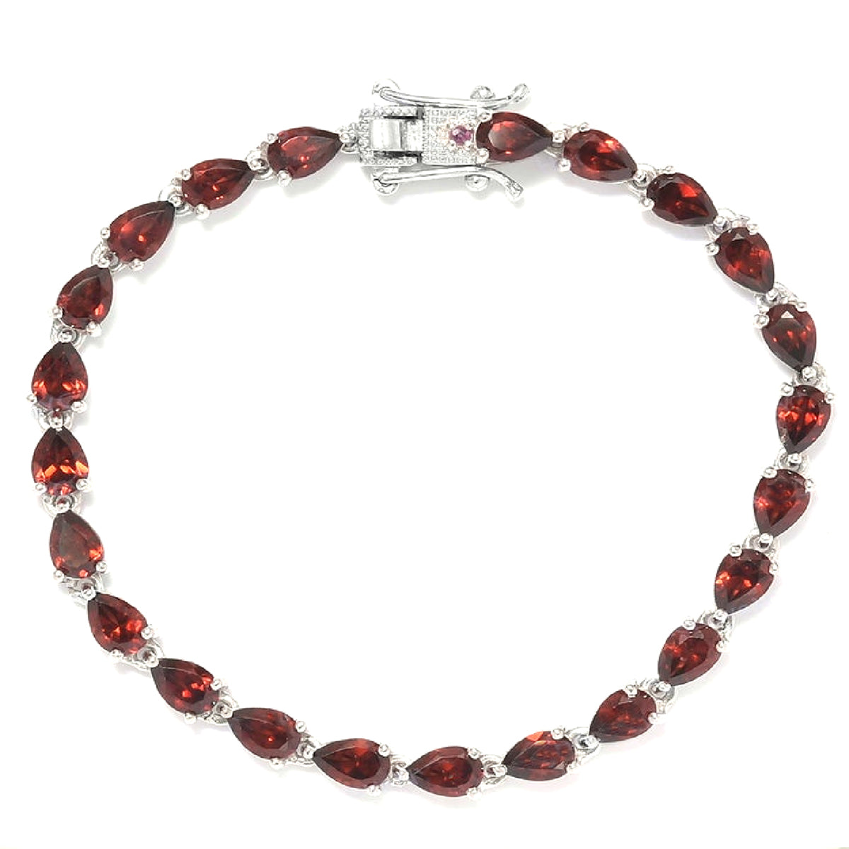 Garnet Bracelets