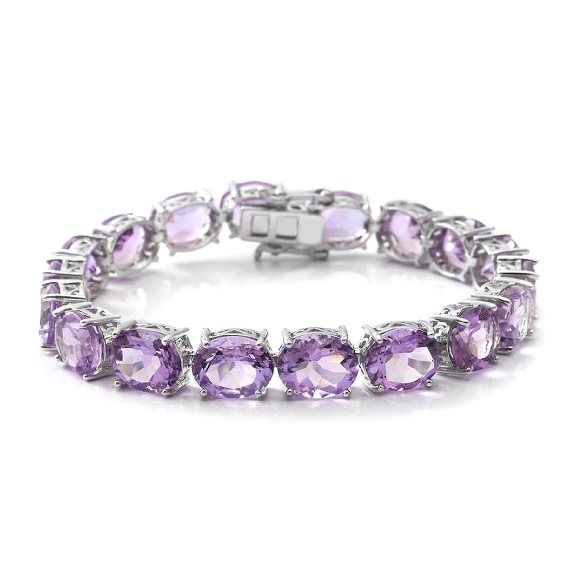 Amethyst Bracelets