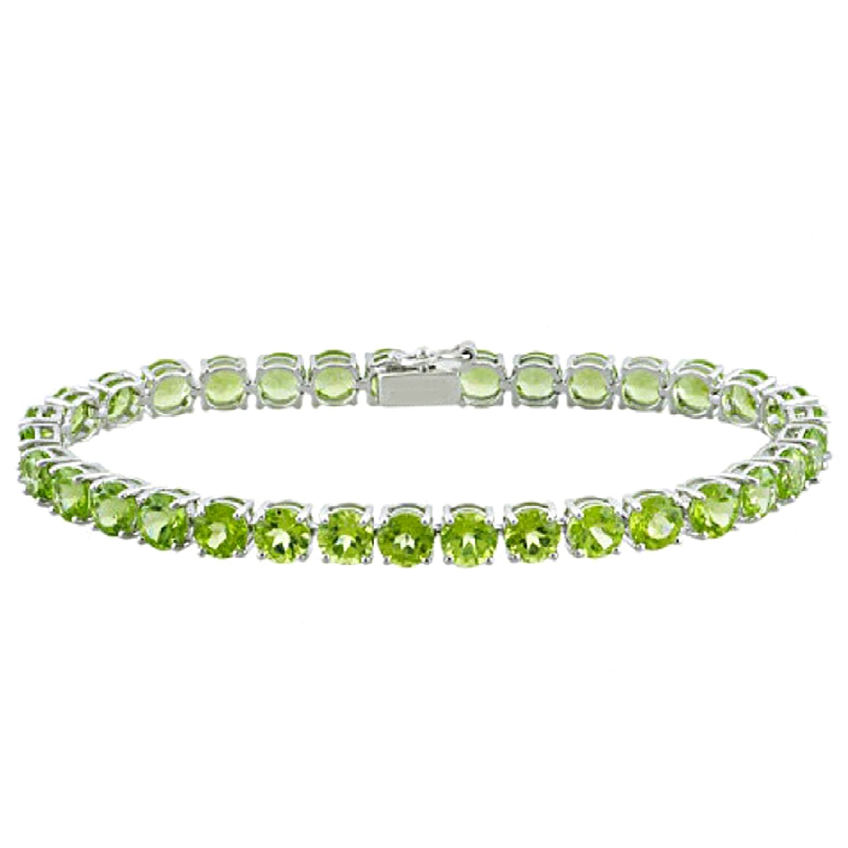 Peridot Bracelets