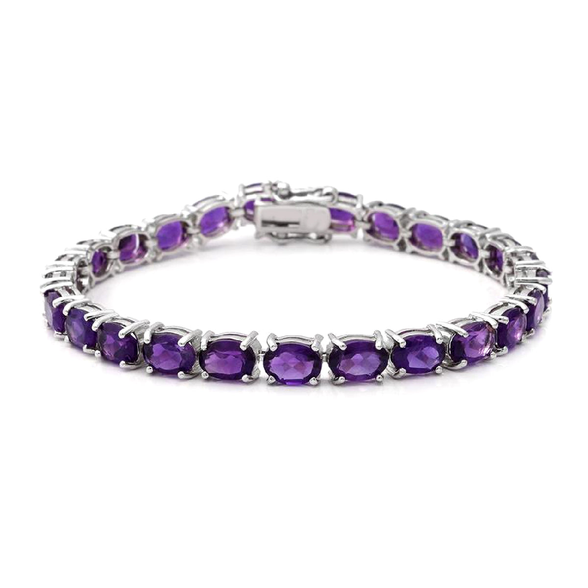 Amethyst Bracelets