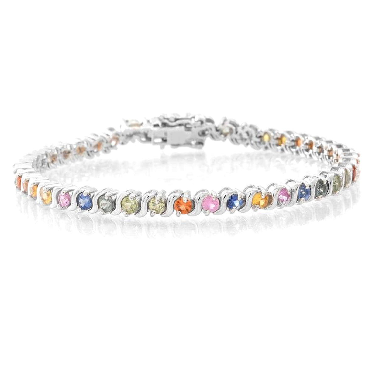 Multi Stone Bracelets