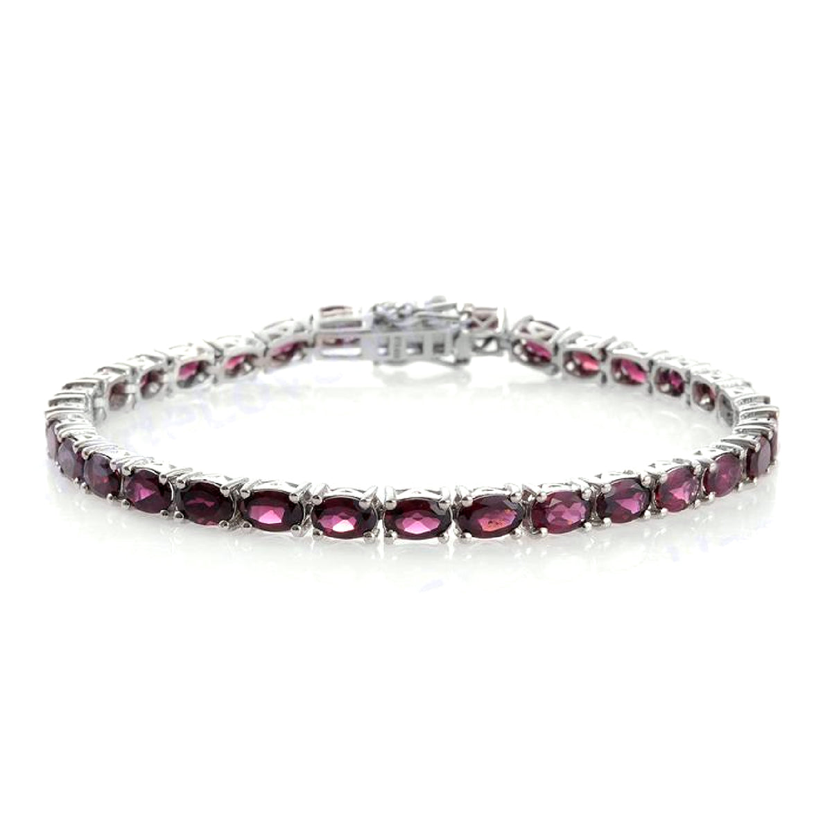 Rhodolite Garnet Bracelets