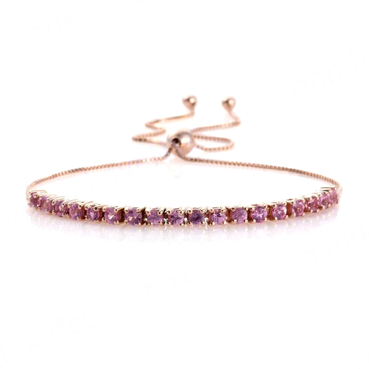 Sapphire Bracelets
