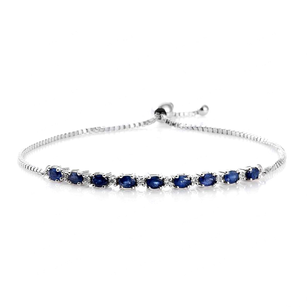 Sapphire Bracelets