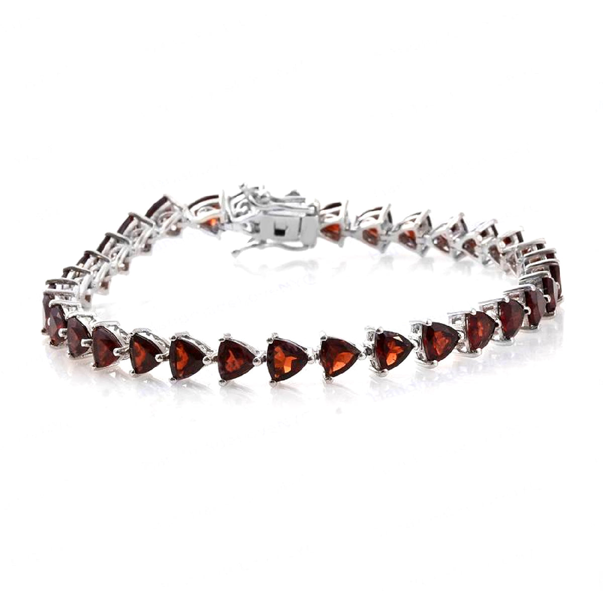 Garnet Bracelets