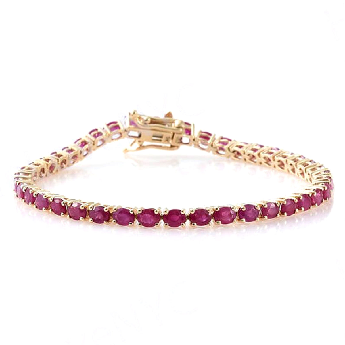 Ruby Bracelets