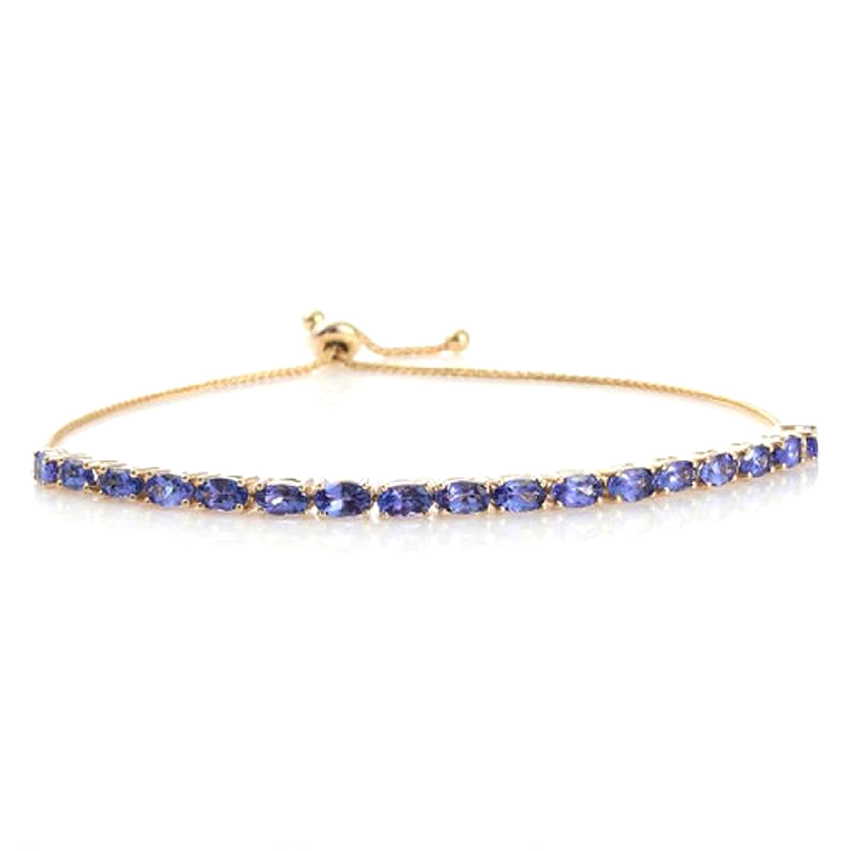 Tanzanite Bracelets