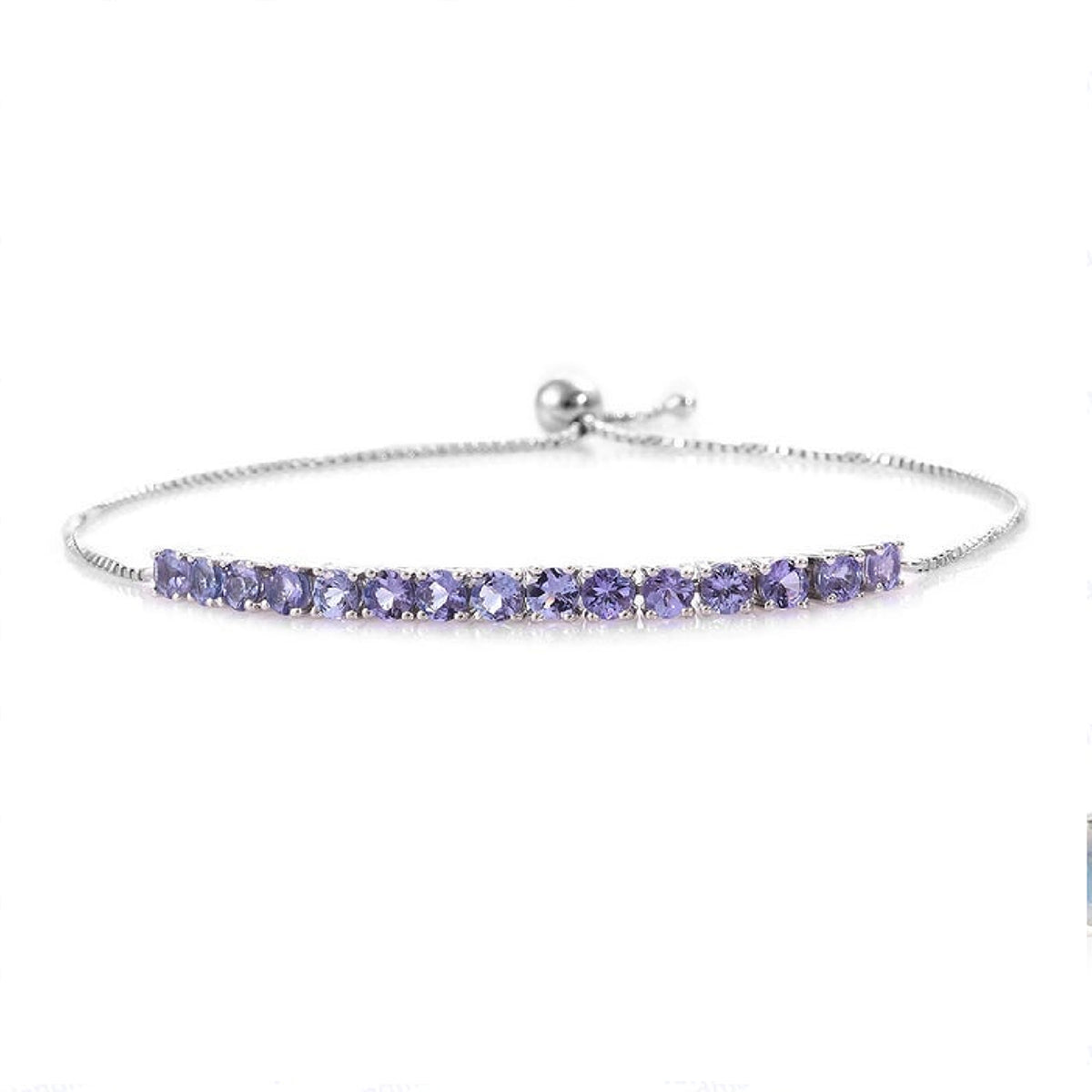 Tanzanite Bracelets
