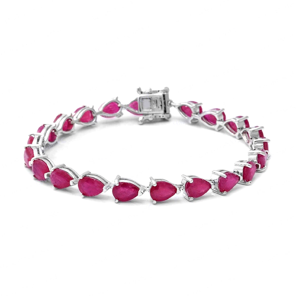 Ruby Bracelets